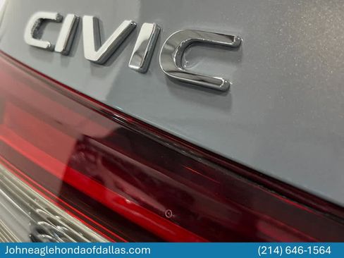 New 2026 Honda Civic Sport image 9