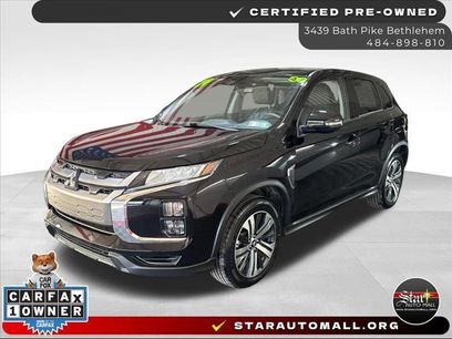 Used 2024 Mitsubishi Outlander Sport SE