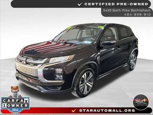 Used 2024 Mitsubishi Outlander Sport SE AWD/4WD image 1