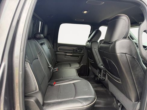 Used 2023 RAM 3500 Limited w/ Night Edition AWD/4WD image 13