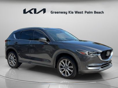 Used 2021 MAZDA CX-5 Grand Touring w/ GT Premium Package