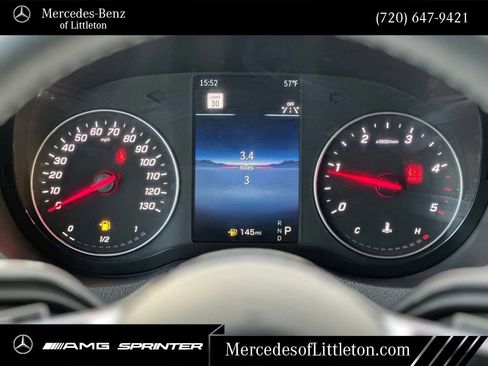 New 2026 Mercedes-Benz Sprinter 2500 image 14