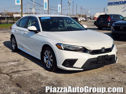 Certified 2023 Honda Civic LX