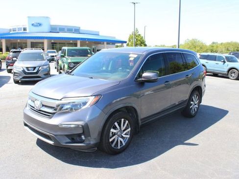 Used 2019 Honda Pilot EX-L image 19