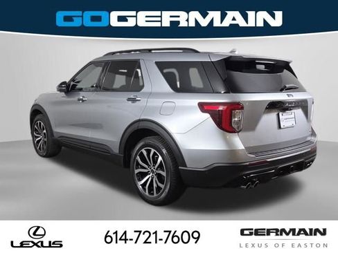 Used 2020 Ford Explorer ST image 9