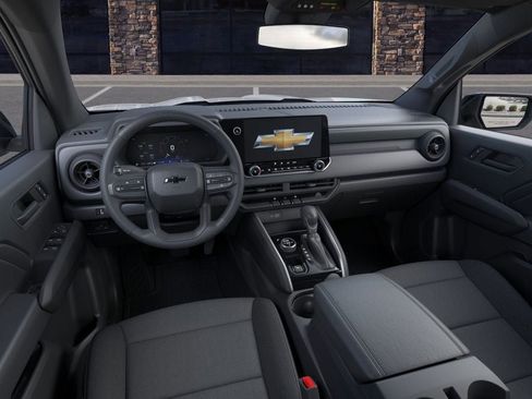 New 2026 Chevrolet Colorado Trail Boss AWD/4WD image 15