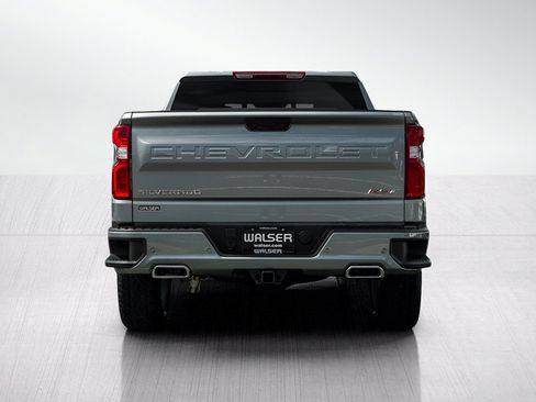 New 2026 Chevrolet Silverado 1500 RST AWD/4WD image 5