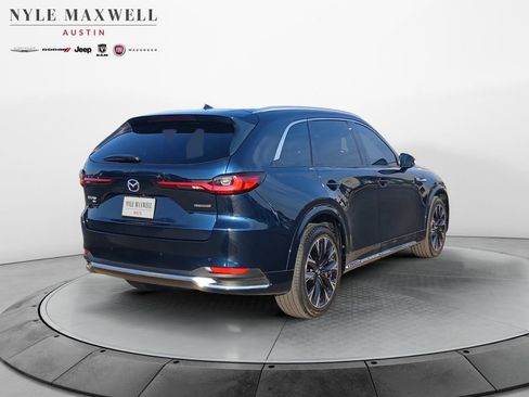 Used 2025 MAZDA CX-90 3.3 Turbo S w/ Premium Package AWD/4WD image 16