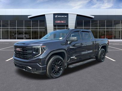 Certified 2024 GMC Sierra 1500 Elevation