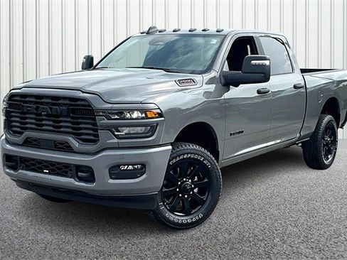 New 2026 RAM 3500 Big Horn image 2