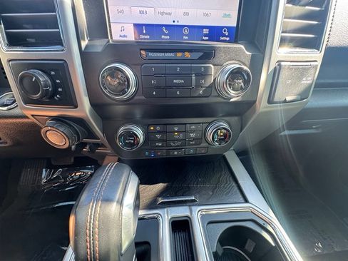 Used 2020 Ford F150 Platinum w/ Technology Package AWD/4WD image 30