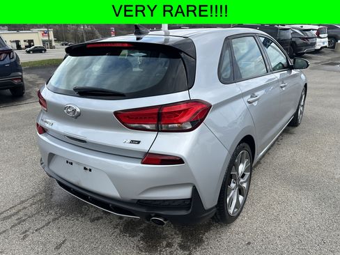 Used 2020 Hyundai Elantra GT N Line w/ Tech Package 03 image 21