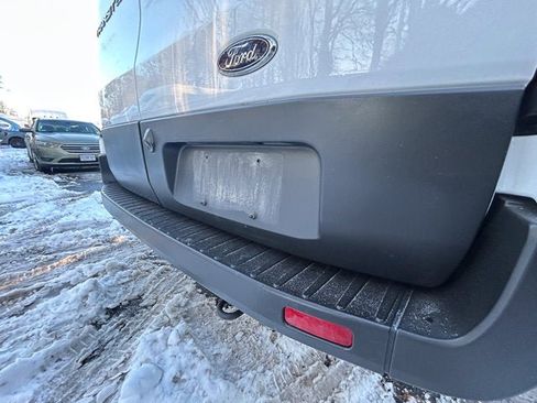 Certified 2024 Ford Transit 250 Low Roof w/ Exterior Upgrade Package image 9
