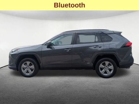 Used 2024 Toyota RAV4 LE AWD/4WD image 9