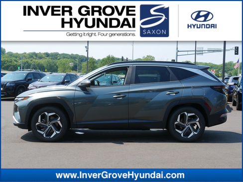 Used 2022 Hyundai Tucson SEL w/ Convenience Package FWD image 1