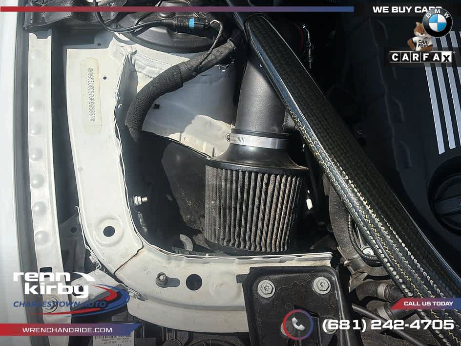 Used 2016 BMW M4 Convertible RWD image 30
