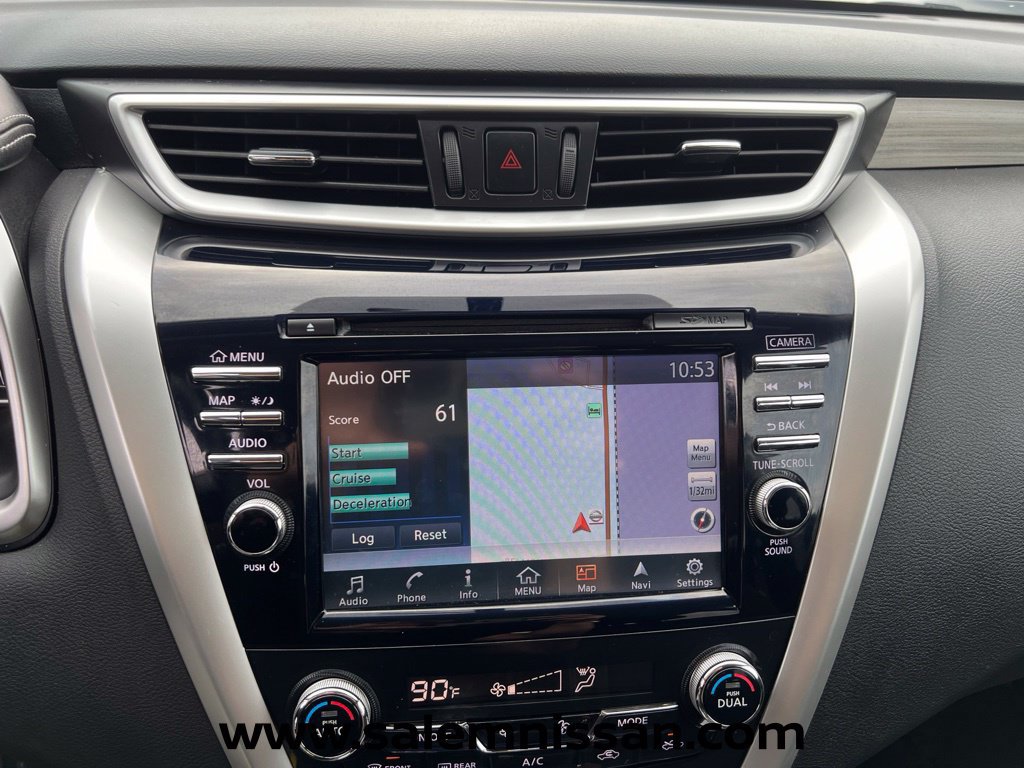 Used 2018 Nissan Murano S AWD/4WD image 11
