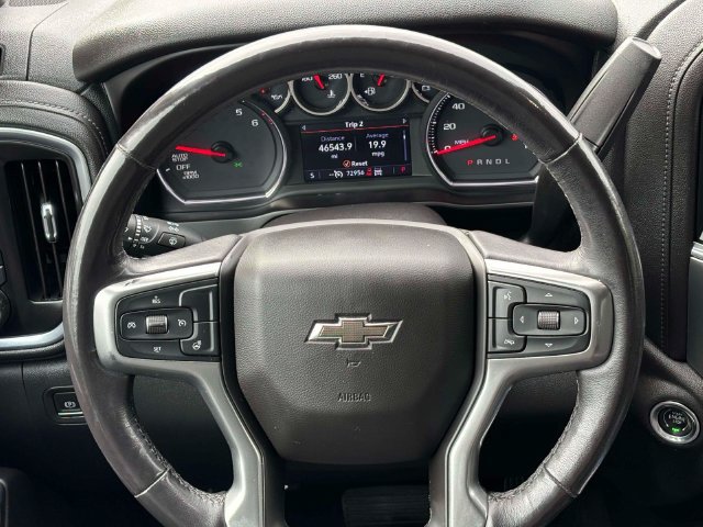Used 2020 Chevrolet Silverado 1500 RST w/ All-Star Edition AWD/4WD image 32