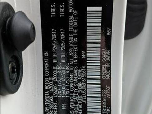 Used 2023 Toyota 4Runner TRD Pro AWD/4WD image 15