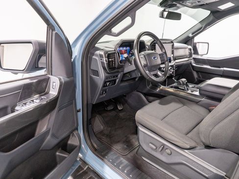 Used 2023 Ford F150 XLT w/ Equipment Group 302A High AWD/4WD image 14