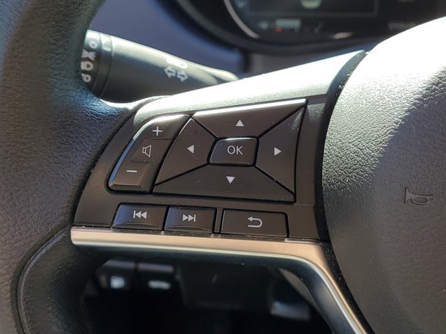 Certified 2024 Nissan Versa SV FWD image 8