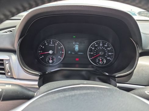 Used 2022 Kia Telluride LX FWD image 23