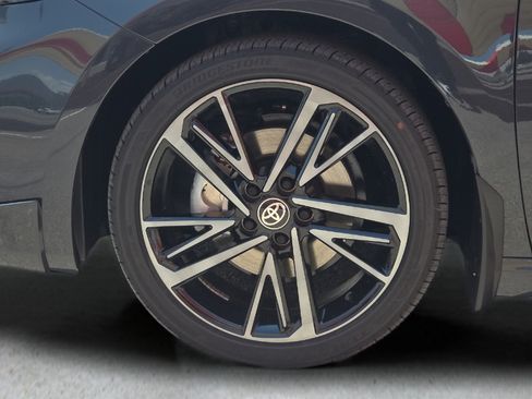 New 2026 Toyota Camry XSE FWD image 9