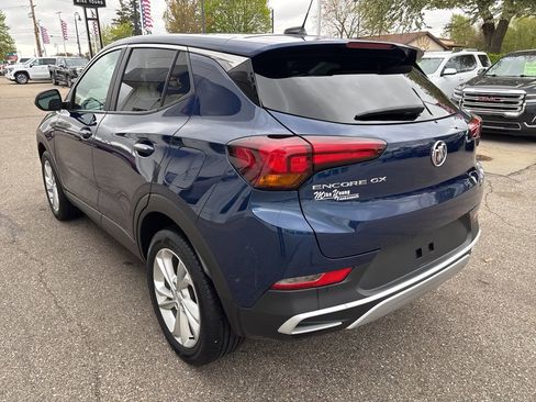 Certified 2023 Buick Encore GX Preferred w/ Cold Weather Comfort Package FWD image 7