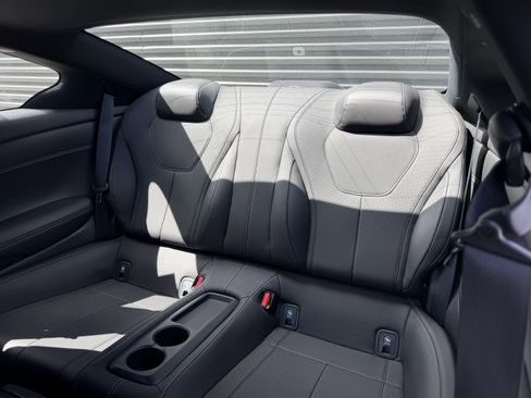 Used 2018 INFINITI Q60 3.0t Luxe w/ Sensory Package 3.0T Luxe image 21