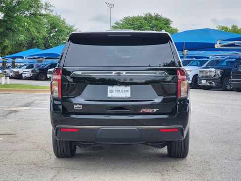 Used 2021 Chevrolet Tahoe RST w/ Luxury Package RWD image 34