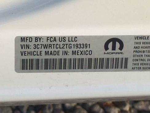 New 2026 RAM 3500 Tradesman image 42