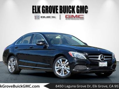 Used 2016 Mercedes-Benz C 300 4MATIC Sedan