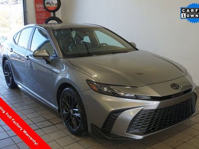 Used 2025 Toyota Camry SE