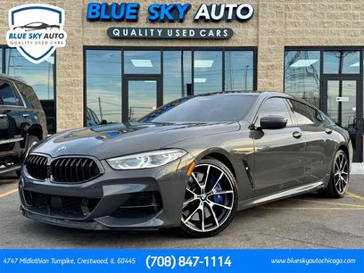 Used 2022 BMW M850i Gran Coupe xDrive w/ M Carbon Exterior Package