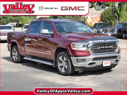 Used 2020 RAM 1500 Laramie