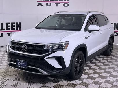 Used 2024 Volkswagen Taos SE