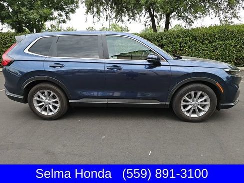 Certified 2025 Honda CR-V EX image 1