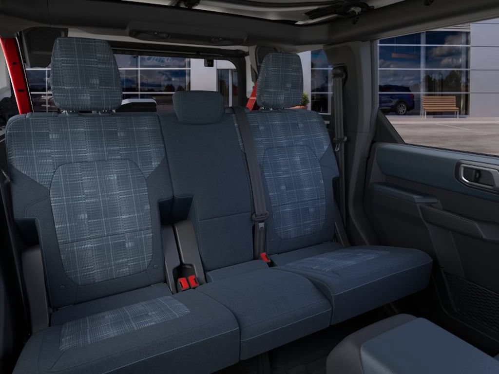 New 2026 Ford Bronco Heritage Edition AWD/4WD image 11