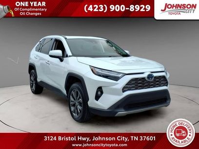 Used 2024 Toyota RAV4 Limited