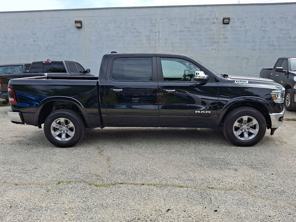 Used 2022 RAM 1500 Laramie AWD/4WD image 6
