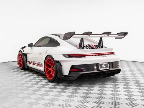 Used 2024 Porsche 911 GT3 RS image 3