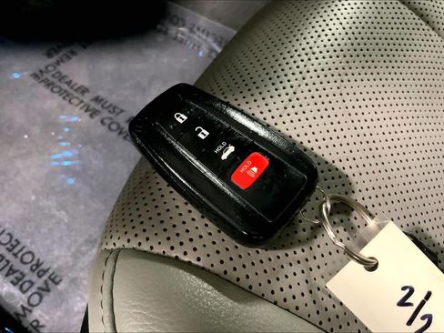 Used 2023 Toyota Camry XLE w/ Navigation Package AWD/4WD image 15