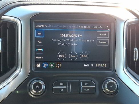 Used 2021 Chevrolet Silverado 1500 LT image 16