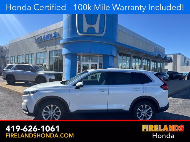 Used 2024 Honda CR-V EX image 1