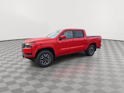 New 2026 Nissan Frontier SV w/ All-Weather Content Package image 4