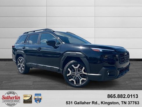 New 2026 Subaru Outback Touring XT AWD/4WD image 1