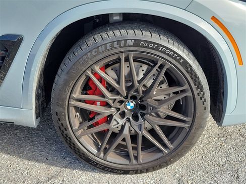 Used 2026 BMW X5 M Competition w/ Executive Package image 7
