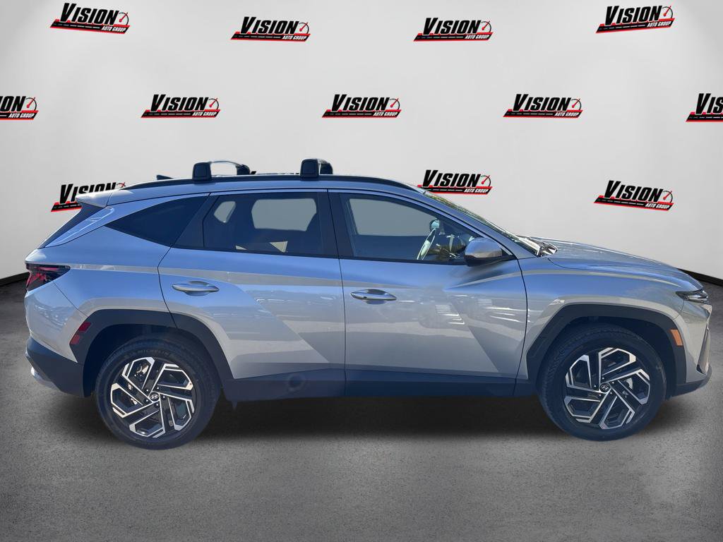 New 2026 Hyundai Tucson SEL Plus AWD/4WD image 8