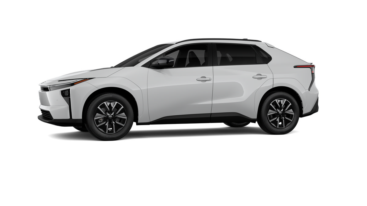 New 2027 Toyota bZ FWD image 3