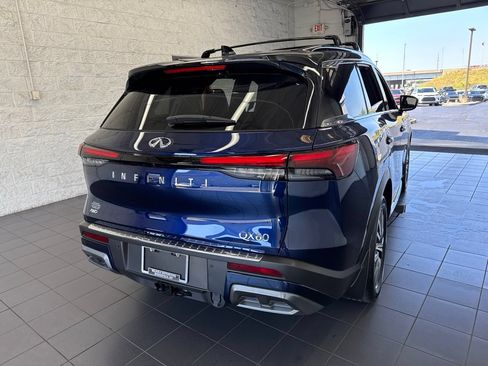 Used 2023 INFINITI QX60 Autograph AWD/4WD image 7